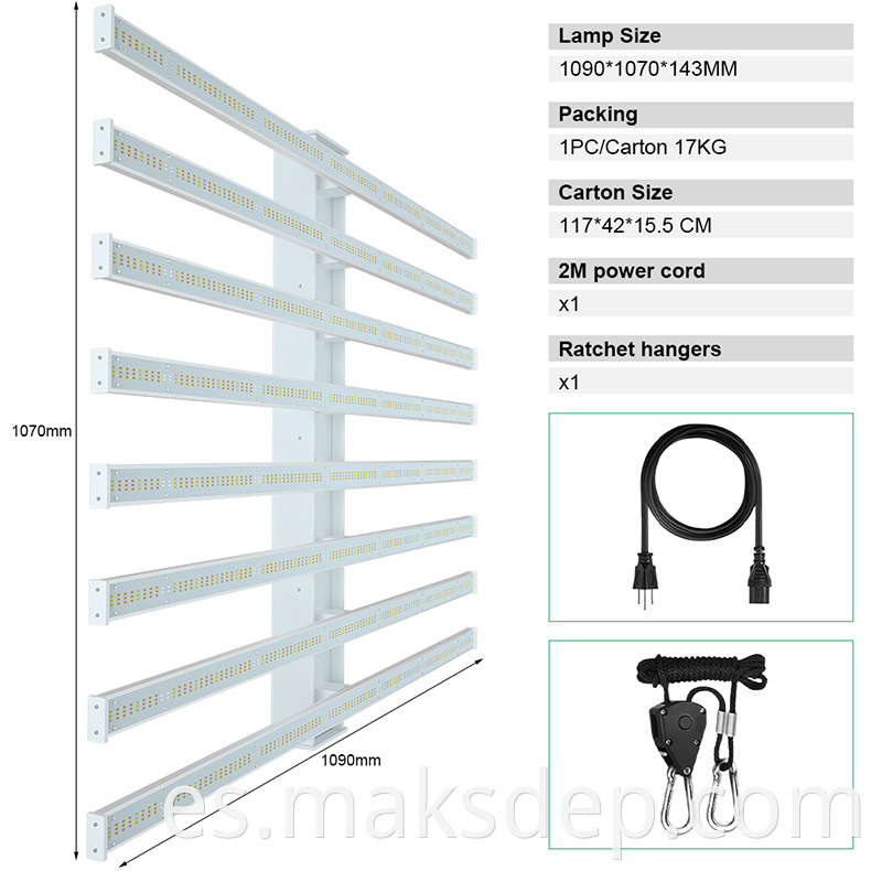 led grow lights fullspectrum